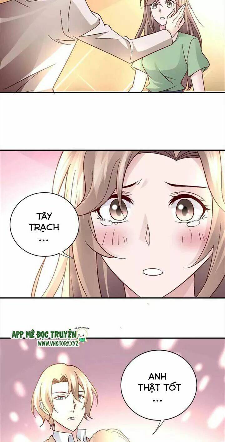 trò chơi săn tình - tổng tài khó kìm lòng chapter 85 6