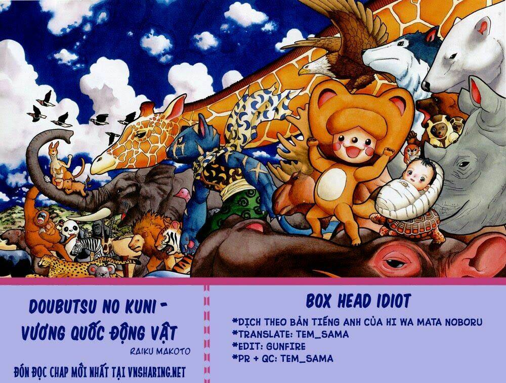 doubutsu no kuni chapter 30 1