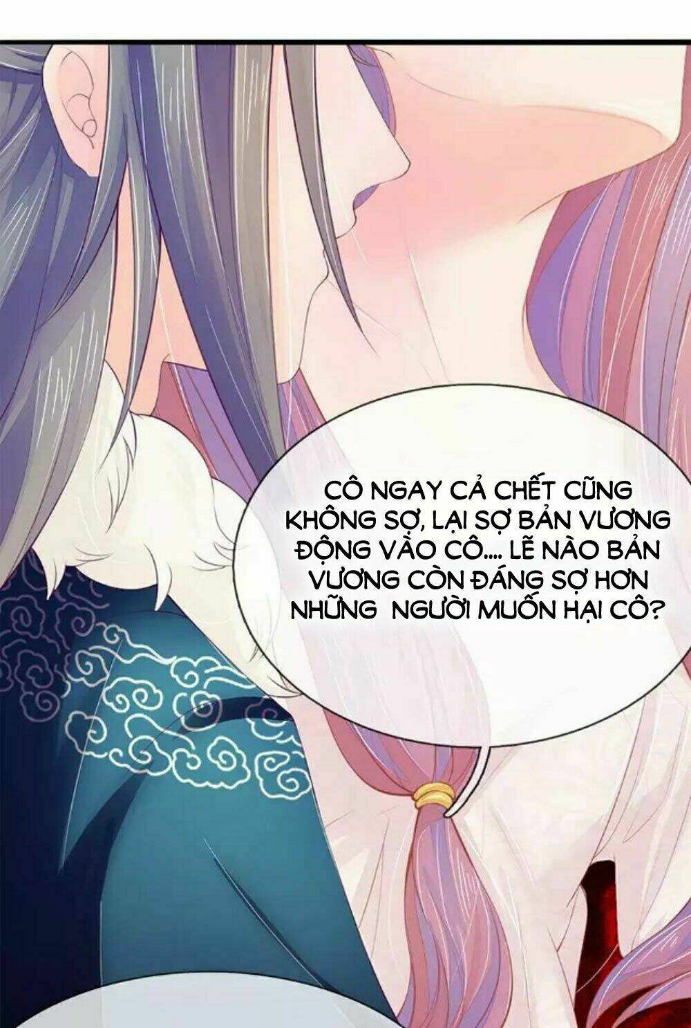 sủng phi bất lương: vương gia phúc hắc chạy đi đâu chapter 10 19