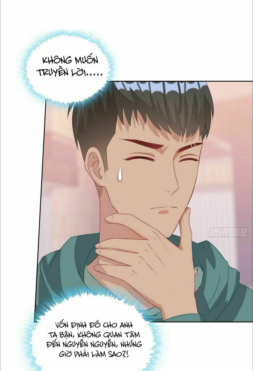 bộ váy rực rỡ ánh sao chapter 20 22