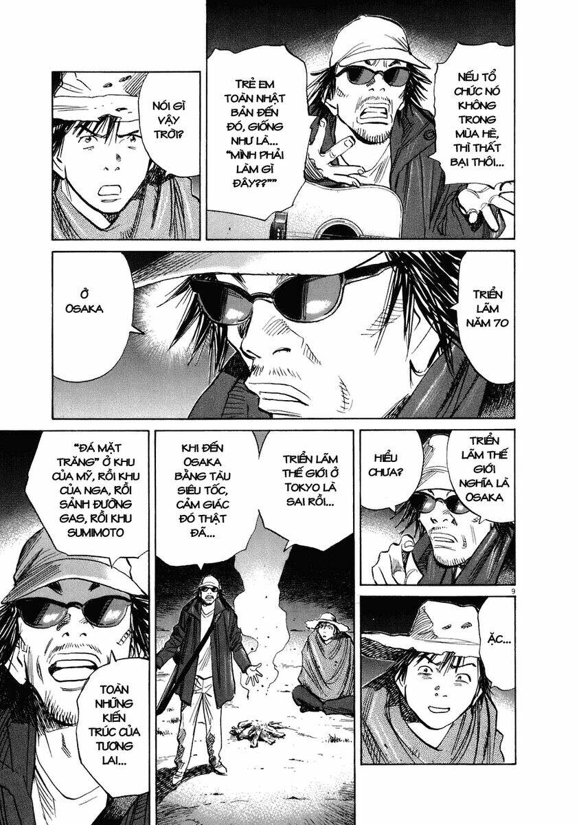 những chàng trai thế kỉ 20 chapter 229 11