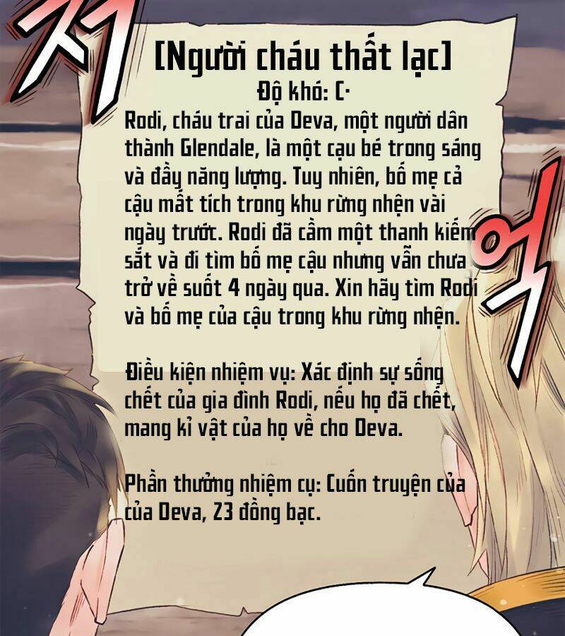 tu sĩ trị liệu của thái dương giáo chapter 18 87