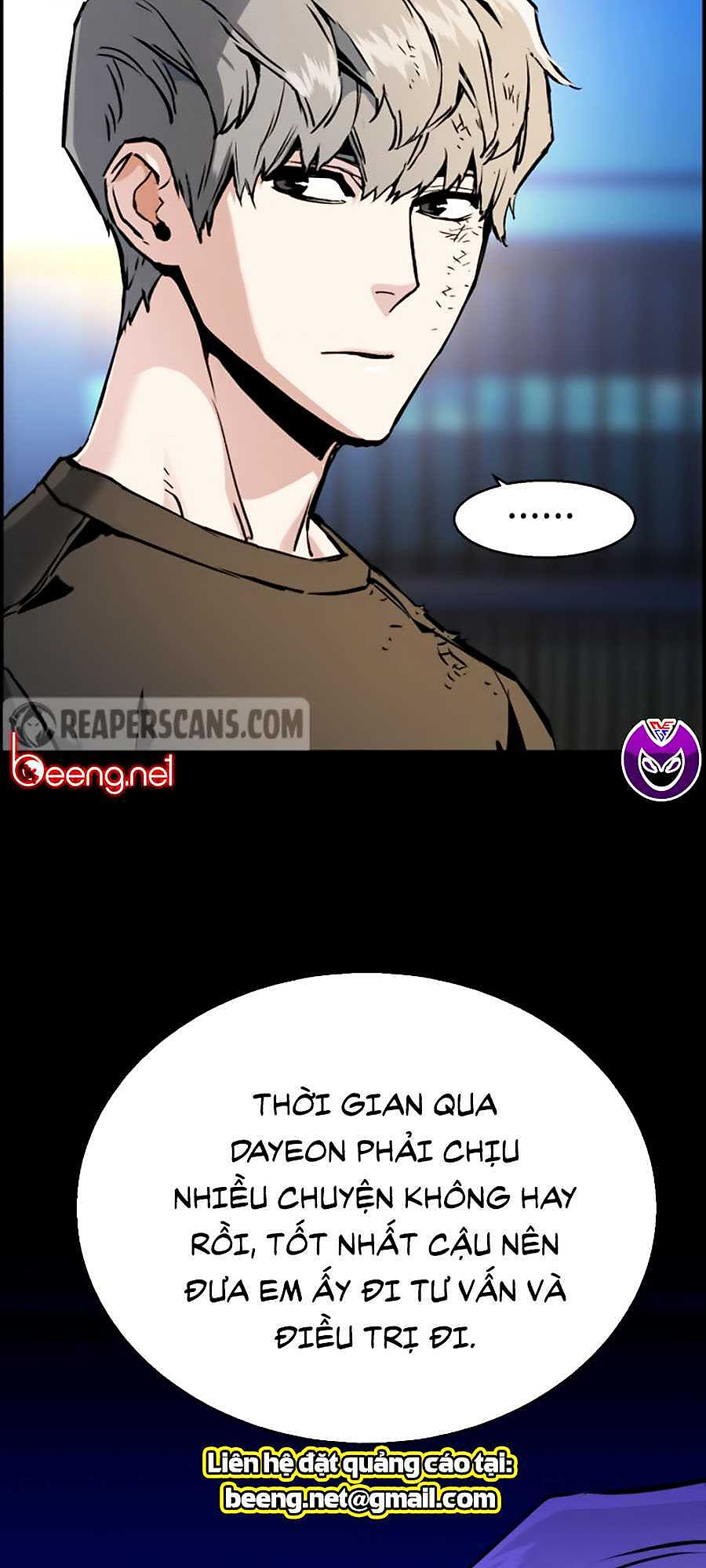 bạn học tôi là lính đánh thuê chapter 18 19