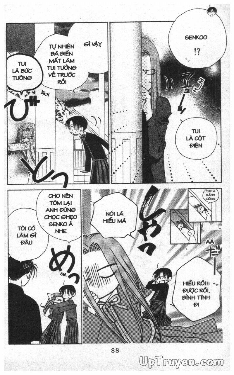 thấy mờ ghét chapter 11 90