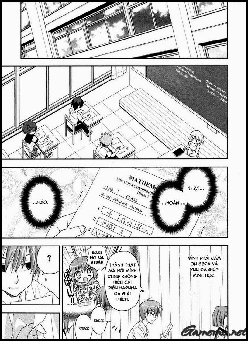 kore wa zombie desu ka chapter 9 8