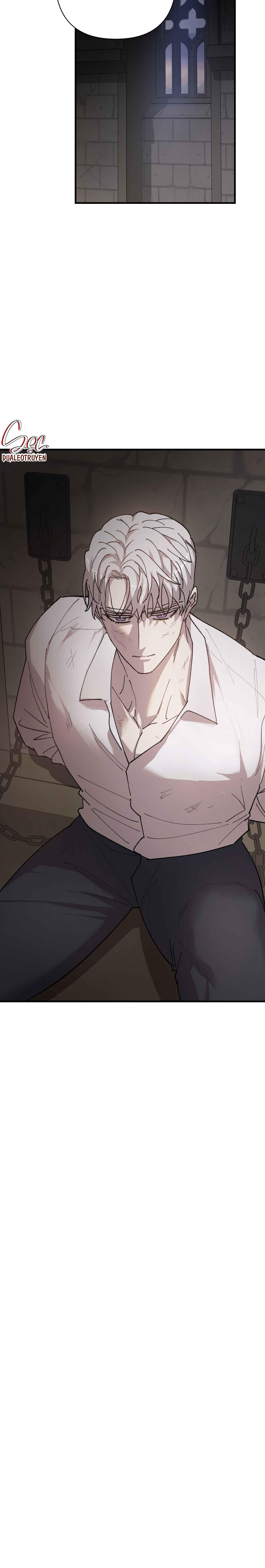 đóa hoa của mặt trời chapter 90 23