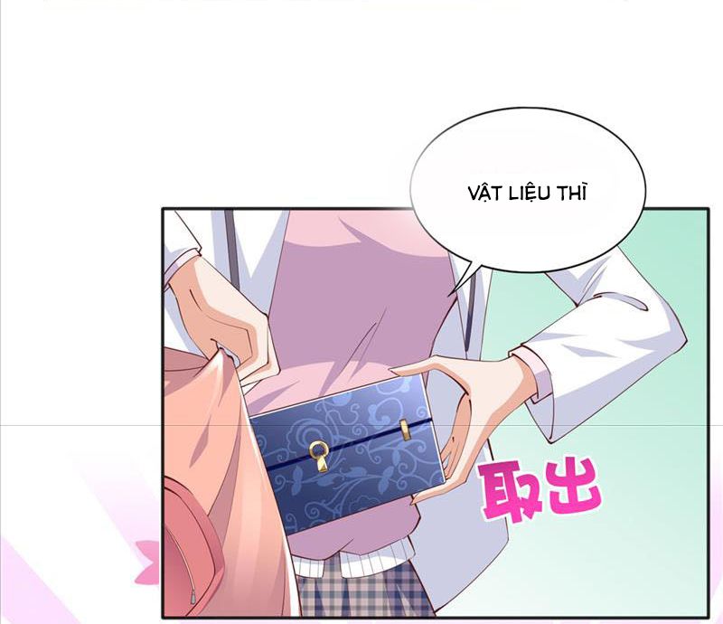 Boss Nhà Giàu Lại Là Nữ Sinh Trung Học! chapter 33.34 38