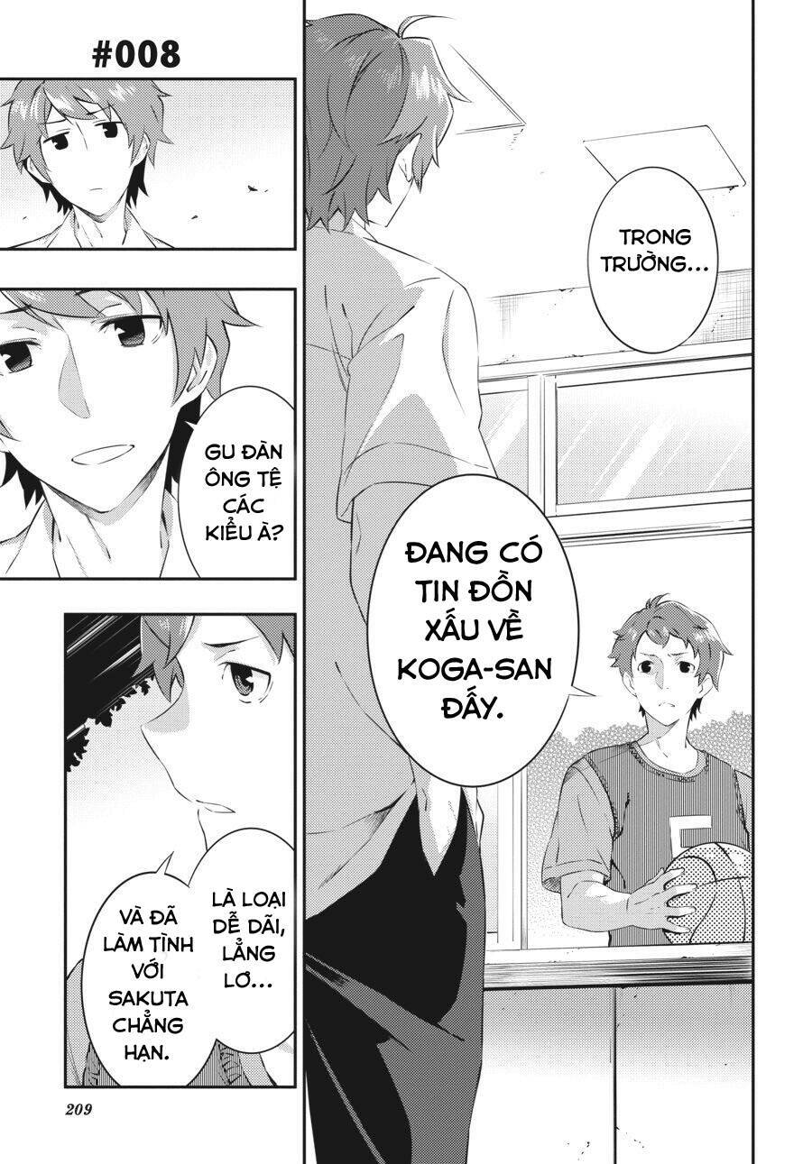 seishun buta yarō wa puchidebiru kōhai no yume o minai chapter 8 2