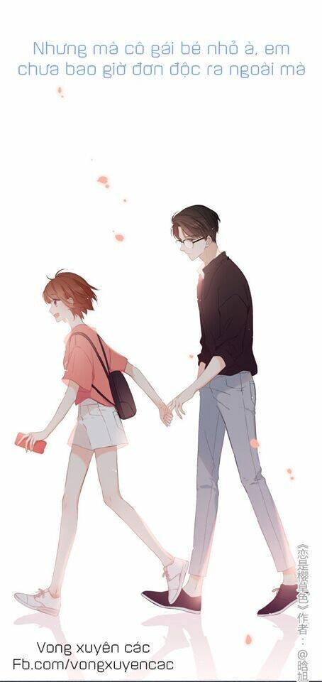 tình yêu sắc anh thảo ( ngoại truyện) chapter 6 9