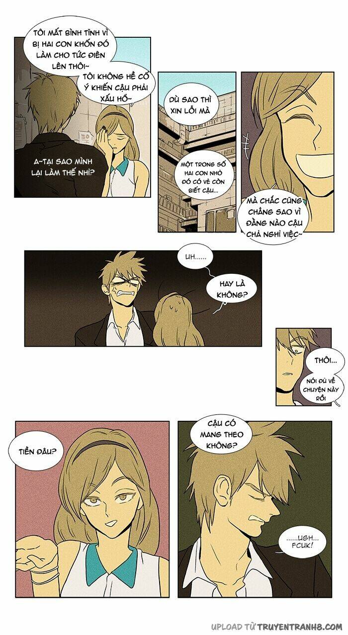 bẫy tình yêu chapter 30 4