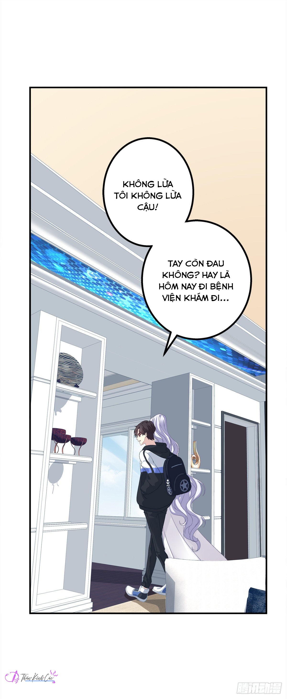 kiểm soát tuyệt đối chapter 18 34