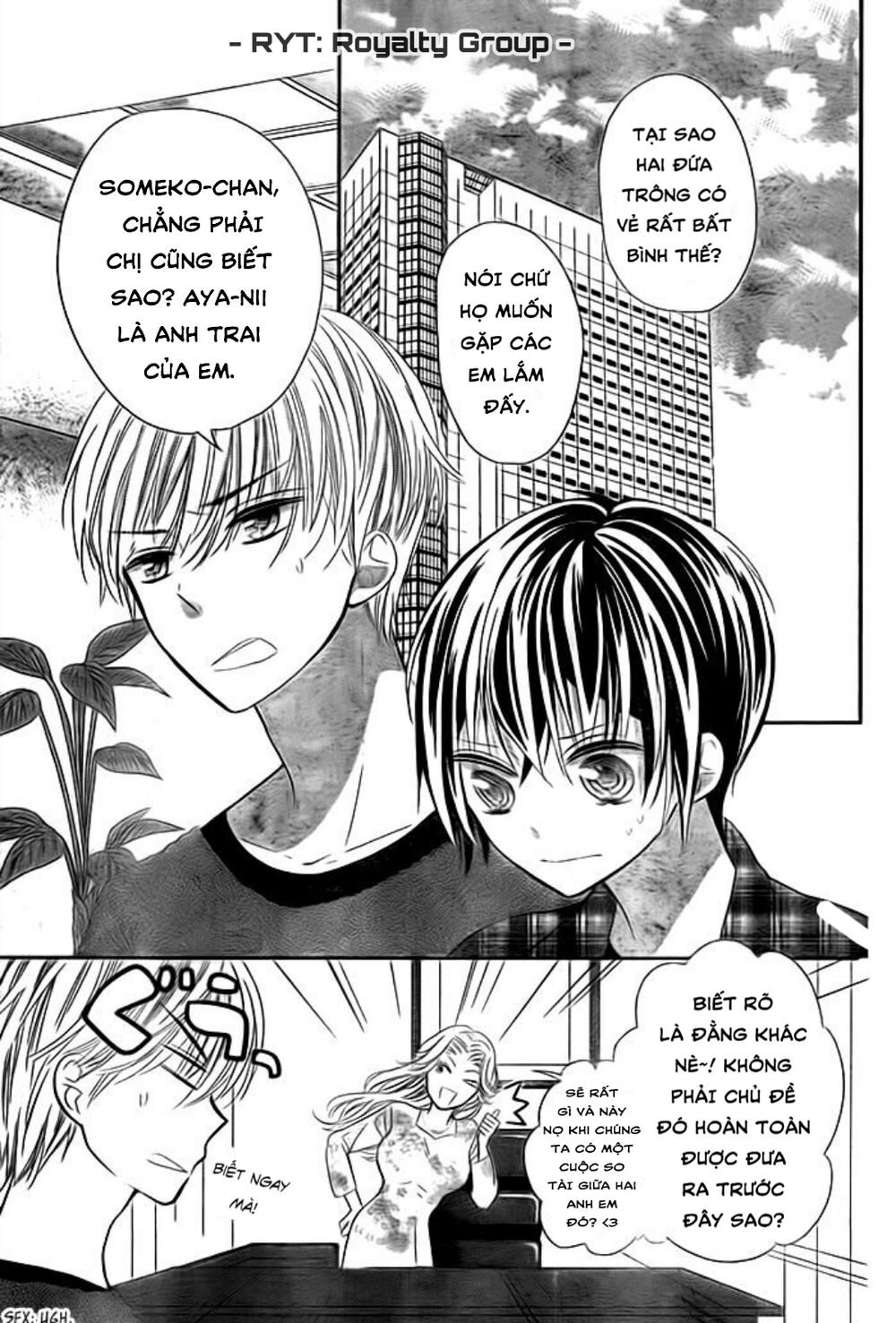 buddy go chapter 21 16