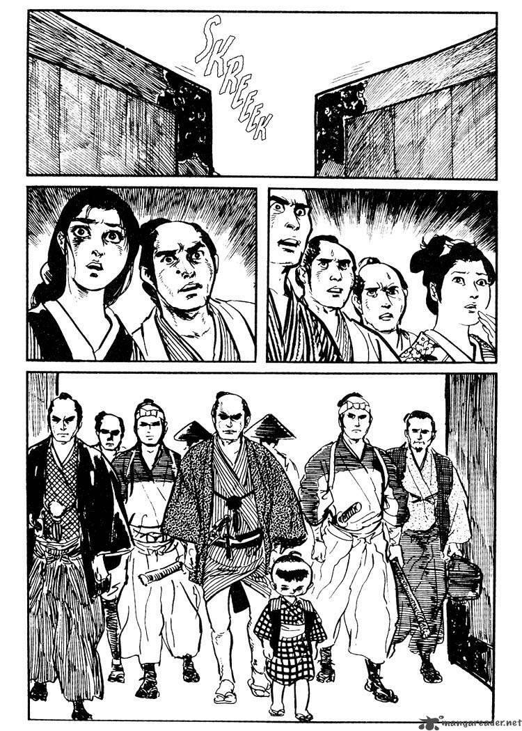 lone wolf and cub chapter 38 48