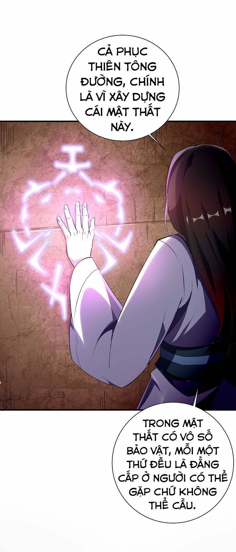 phục thiên thánh chủ chapter 143 21
