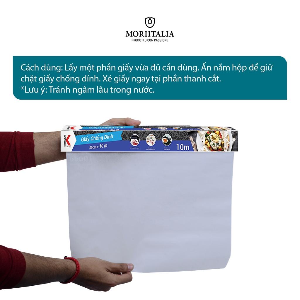 Giấy chống dính KOKUSAI không thấm dầu, mịn, chống dính tốt GCDD00004756