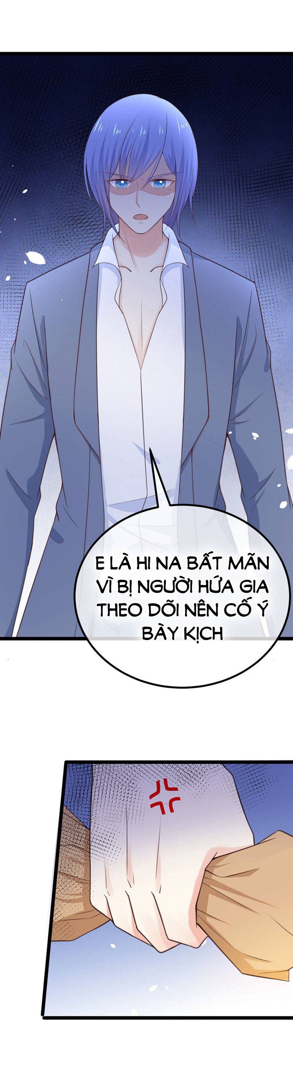 Boss Của Tôi Là Đại Thần chapter 99 - Trang 20