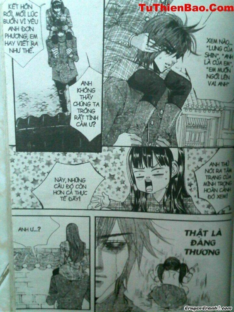 goong - [ hoàng cung ] chapter 16 105