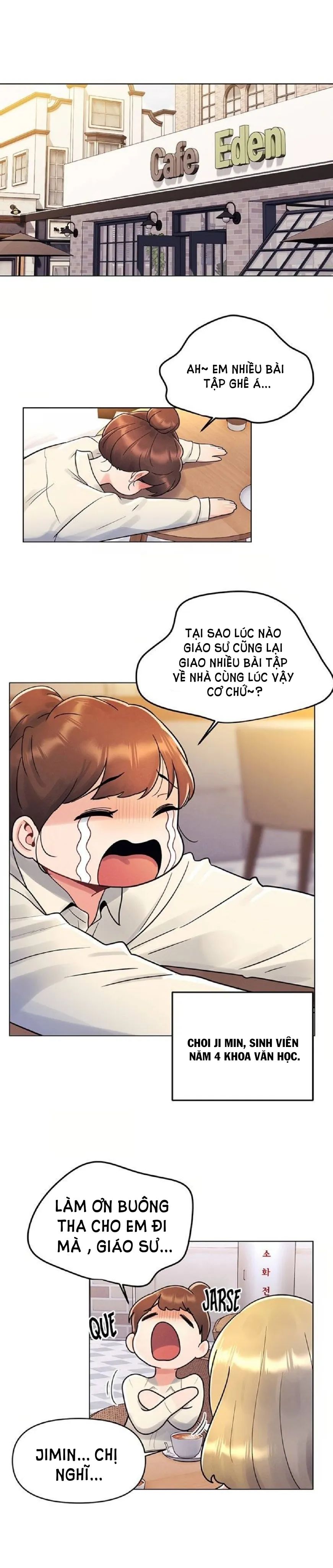 lần đầu ấy chapter 8 5