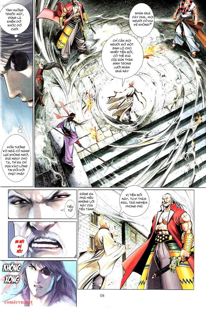 phong vân chapter 591 8