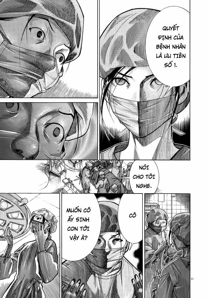 team medical dragon - y đội rồng chapter 142 11
