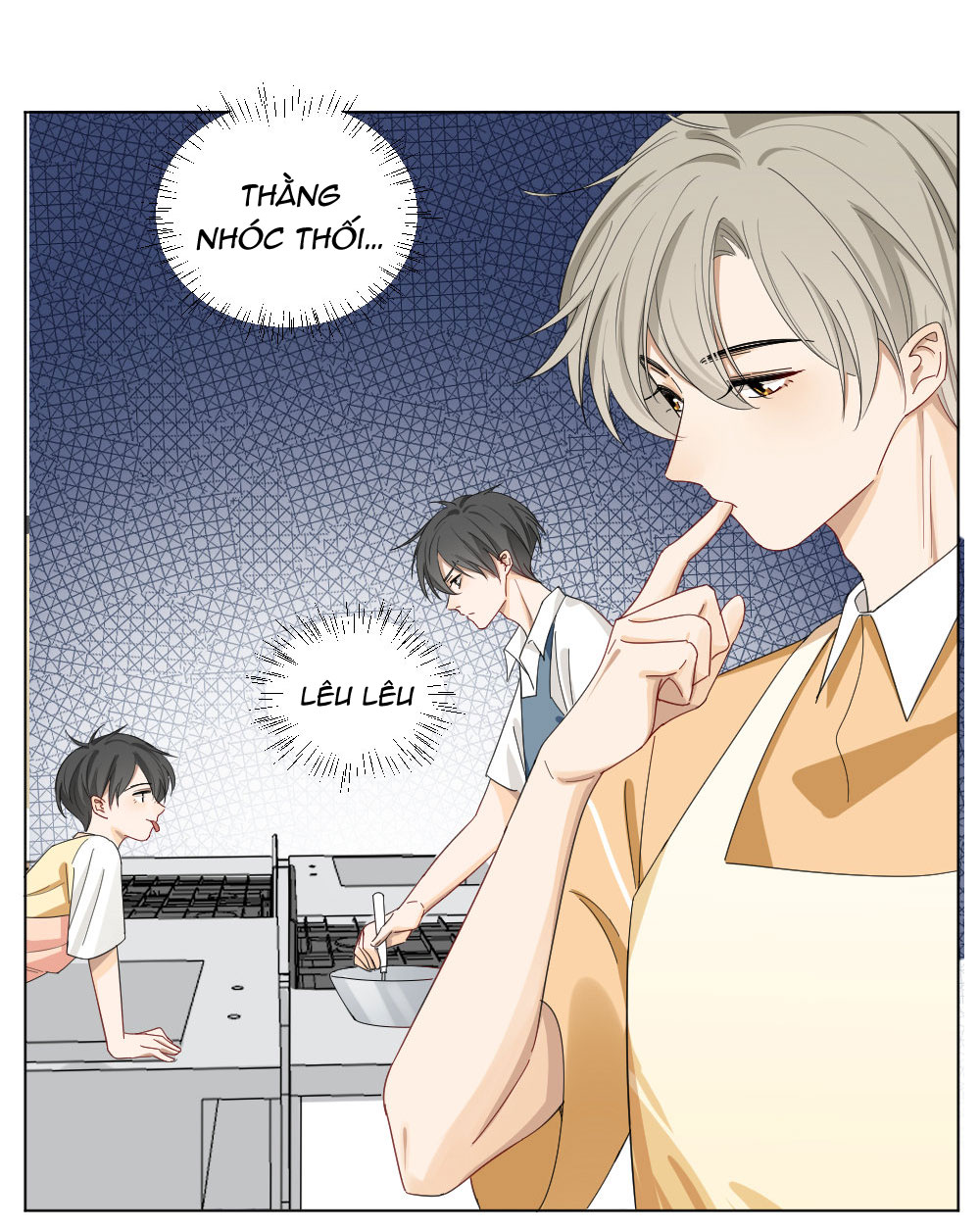 mỗi ngày đều muốn đứng hạng nhất chapter 10 19