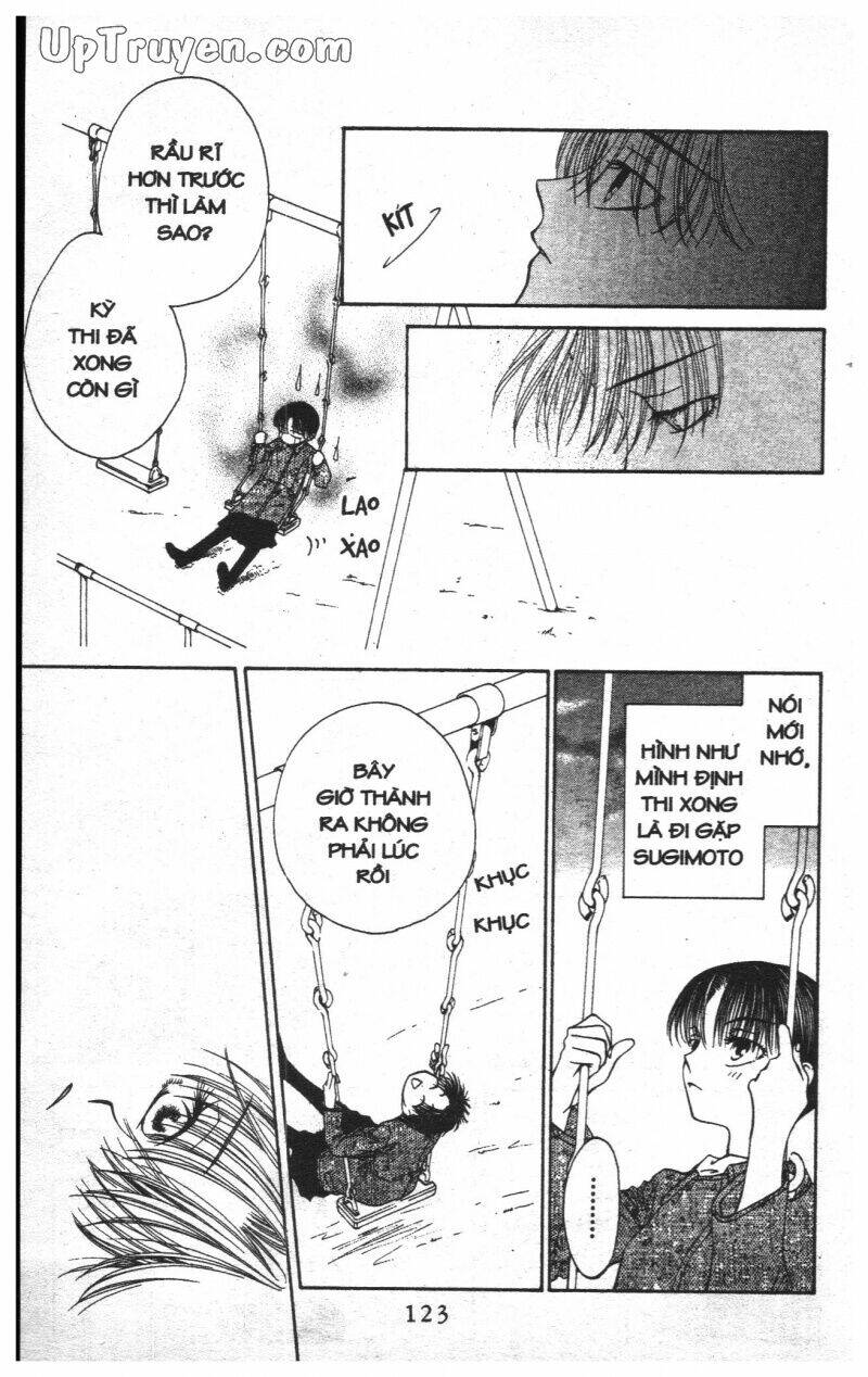 thấy mờ ghét chapter 3 123