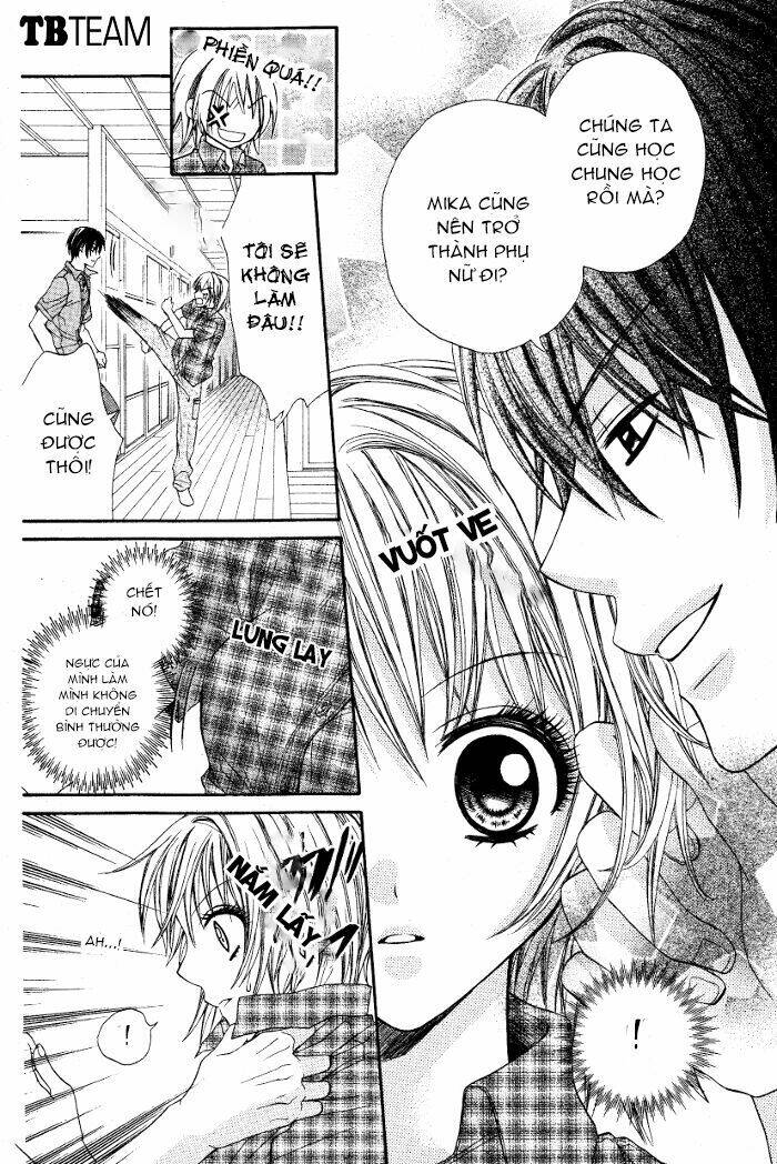 goku onna michi chapter 1 10