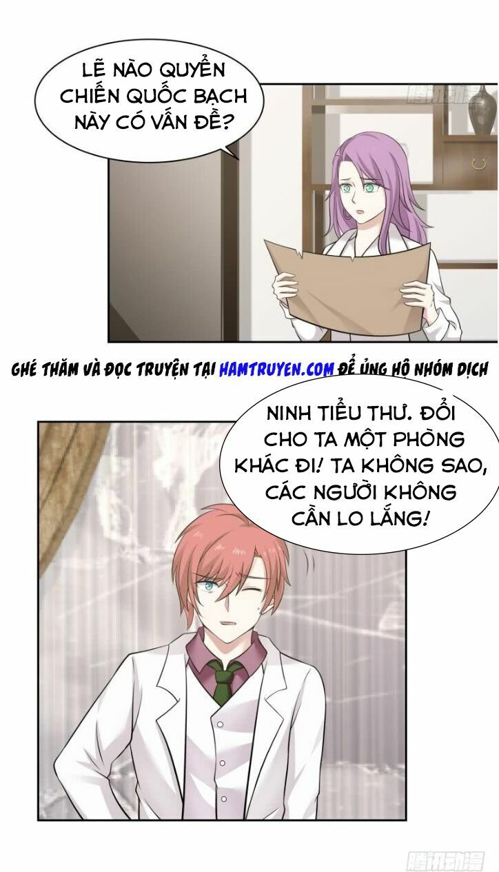 trên người ta có một rồng chapter 117 10