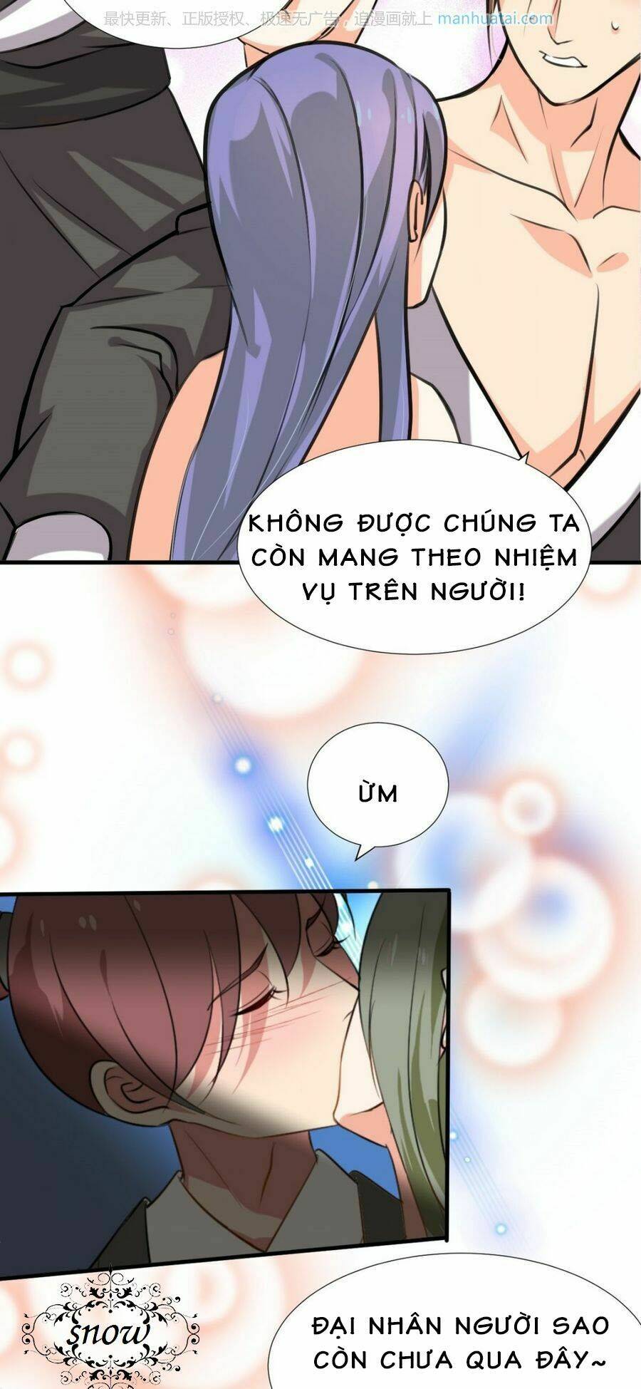 dưỡng thiếu chủ đấu tra nam chapter 98 4