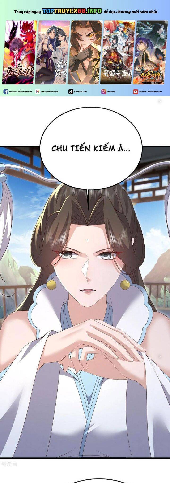 tiên võ đế tôn chapter 696 2