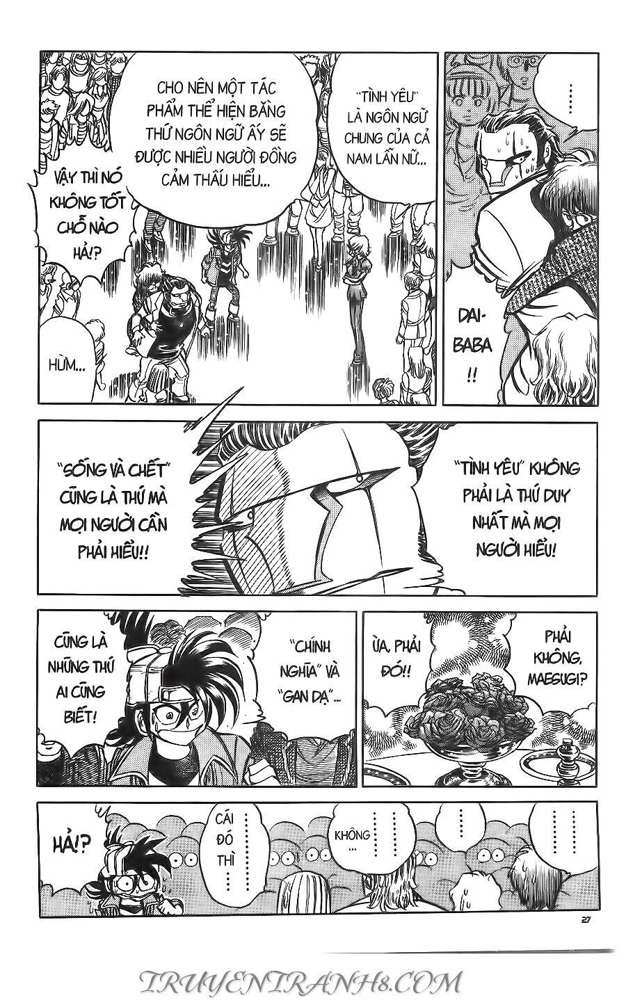 cây bút thần kỳ chapter 25 20