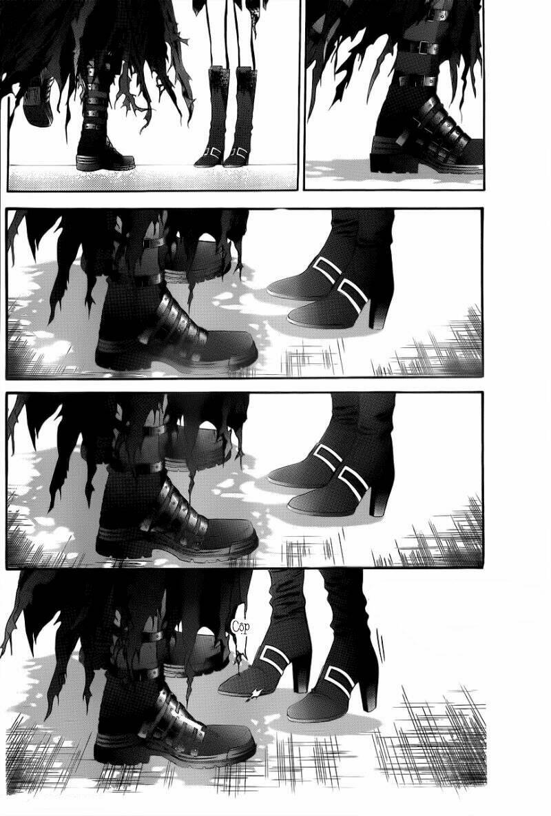 thử thách của kyouko chapter 198 27