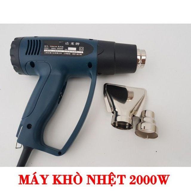 Máy khò hơi nóng 2000W- MÁY KHÒ NHIỆT