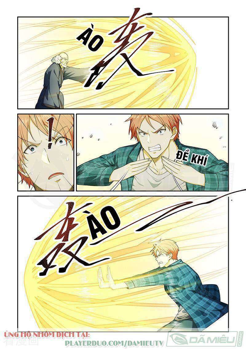 đào hoa bảo điển chapter 256 3