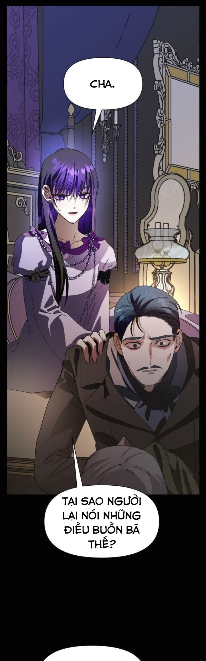 tôi muốn trở thành cô ấy dù chỉ là một ngày chapter 33 16