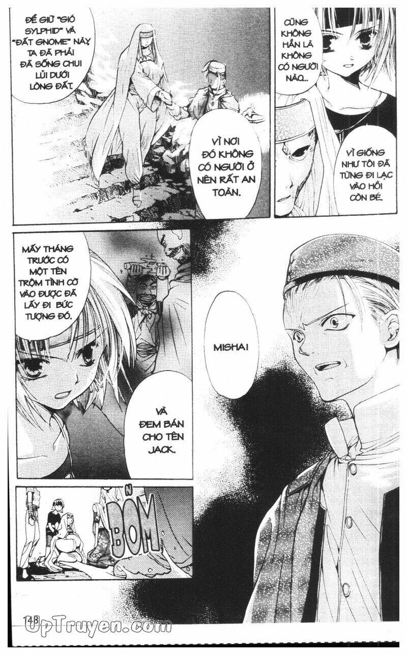 thần khí regalia chapter 2 149