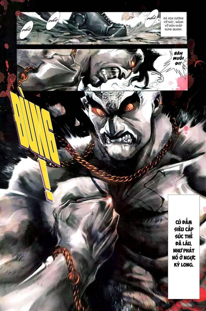 hỏa vũ diệu dương chapter 488 9