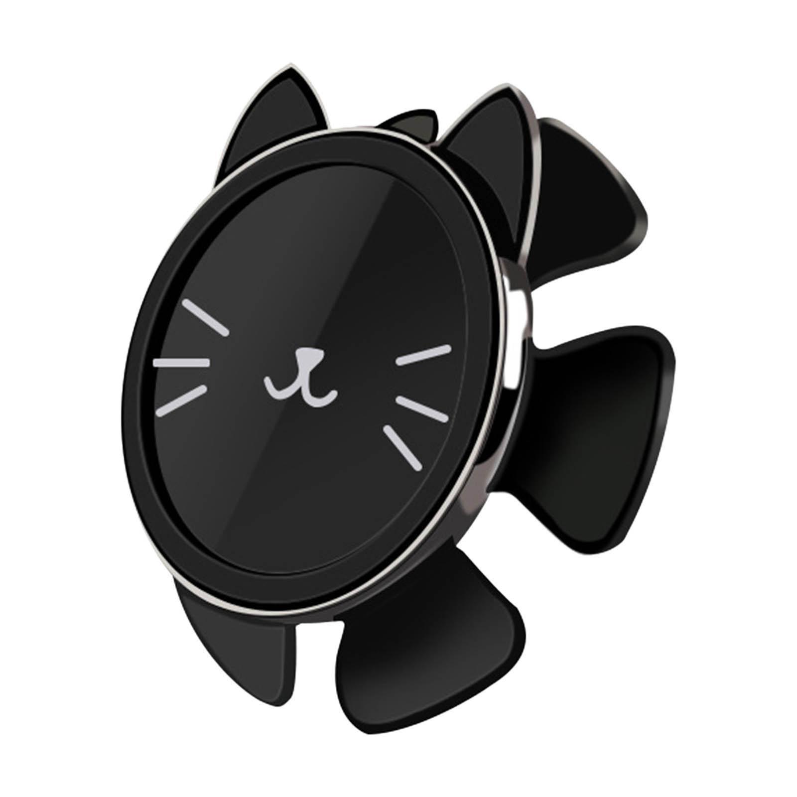 Universal Car Phone Mount Holder Magnetic Hands Free 360 Rotation