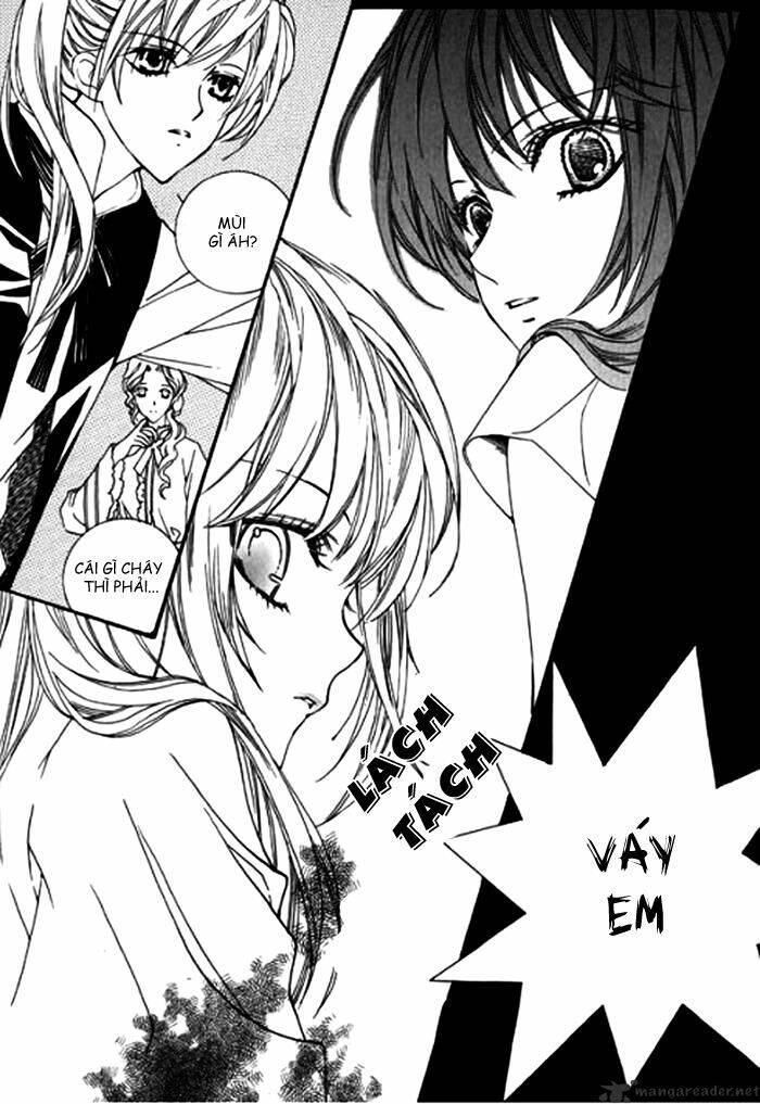 dear my girls chapter 5 6