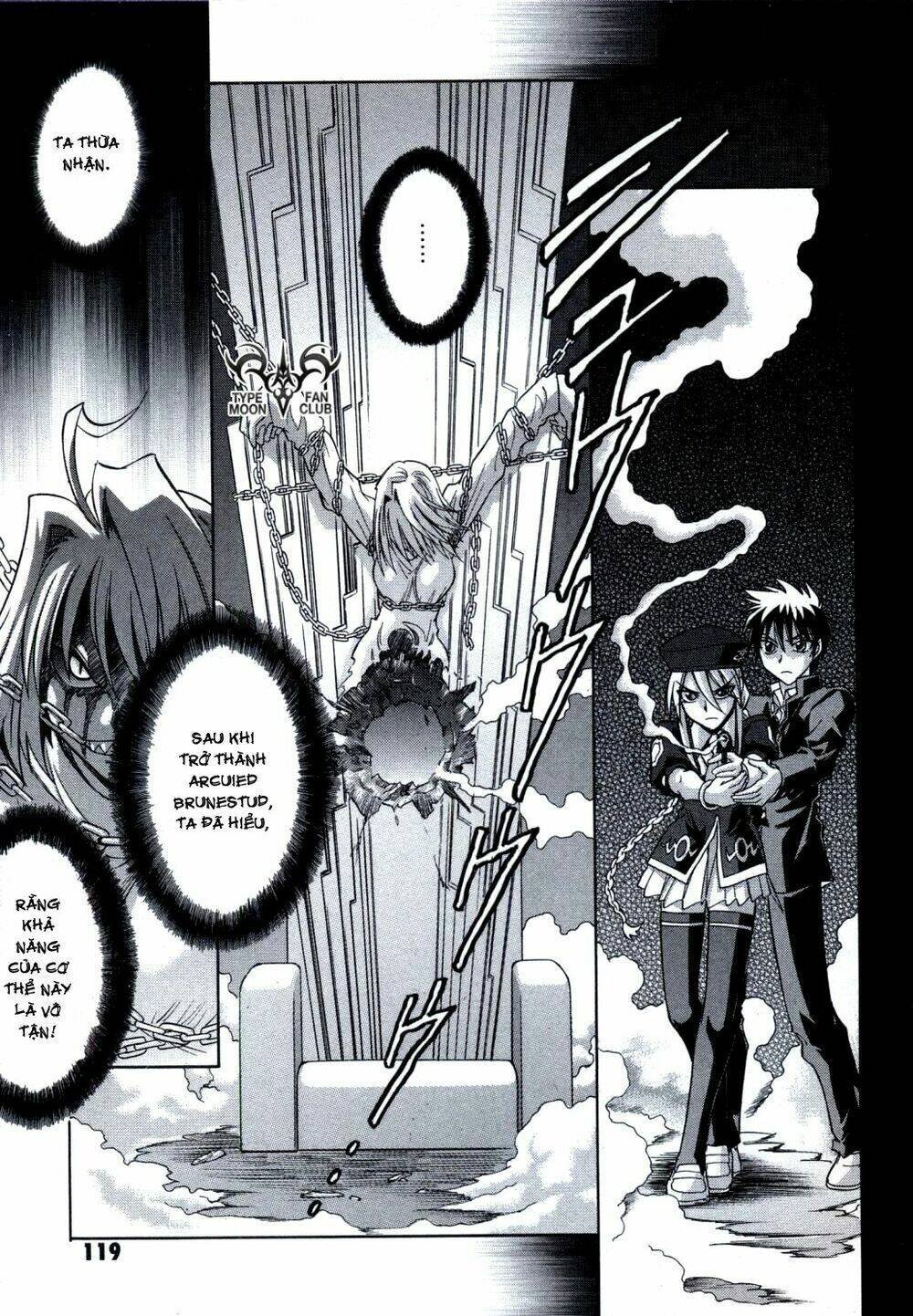 melty blood chapter 24 26