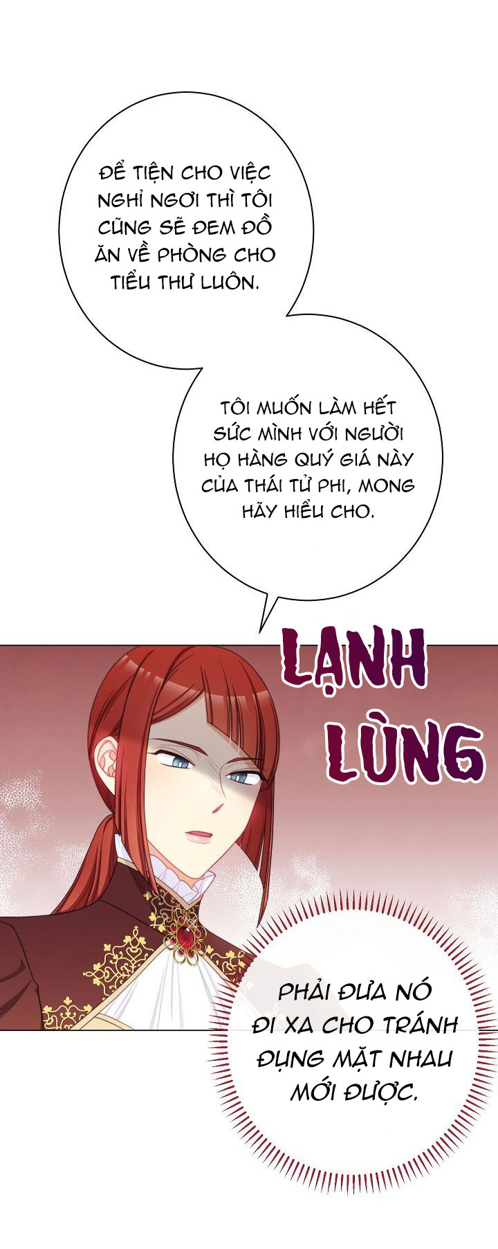 ác nữ đảo ngược đồng hồ cát chapter 109 66