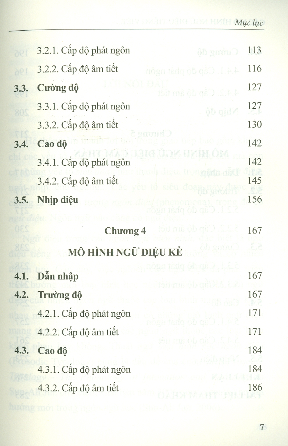 Các Mô Hình Ngữ Điệu Tiếng Việt Theo Mục Đích Giao Tiếp