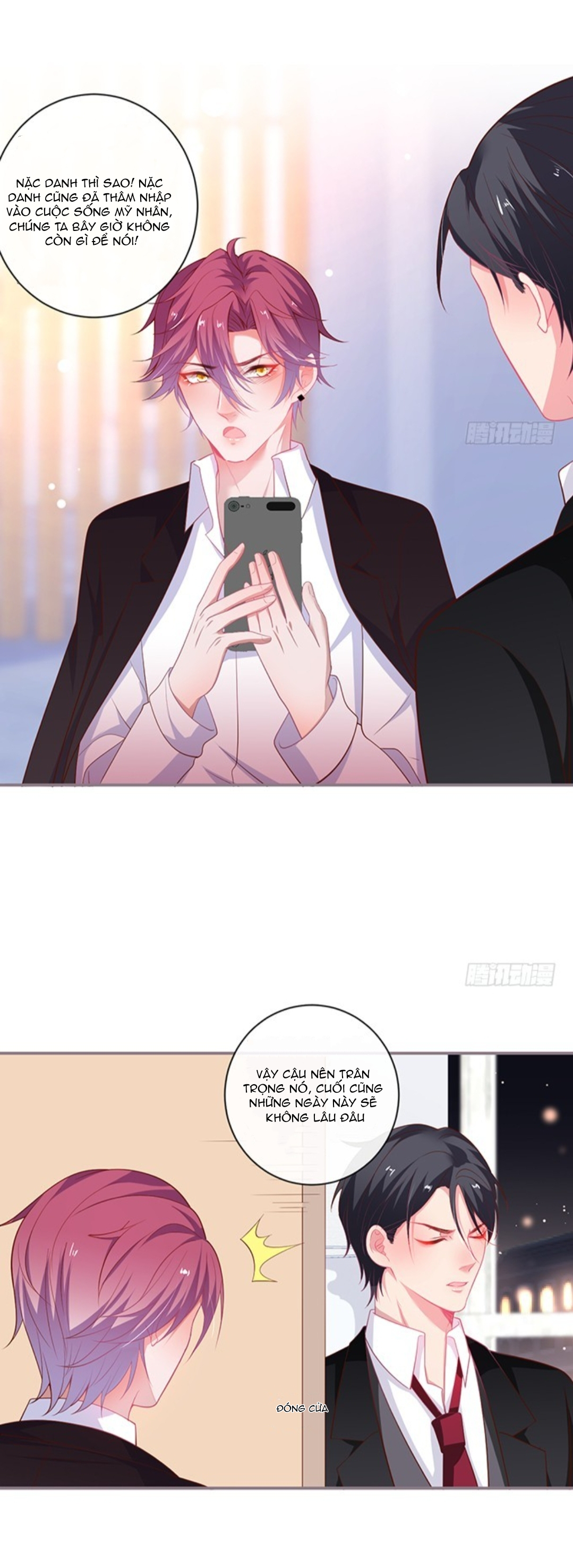 dưỡng khí chí mạng chapter 50 11