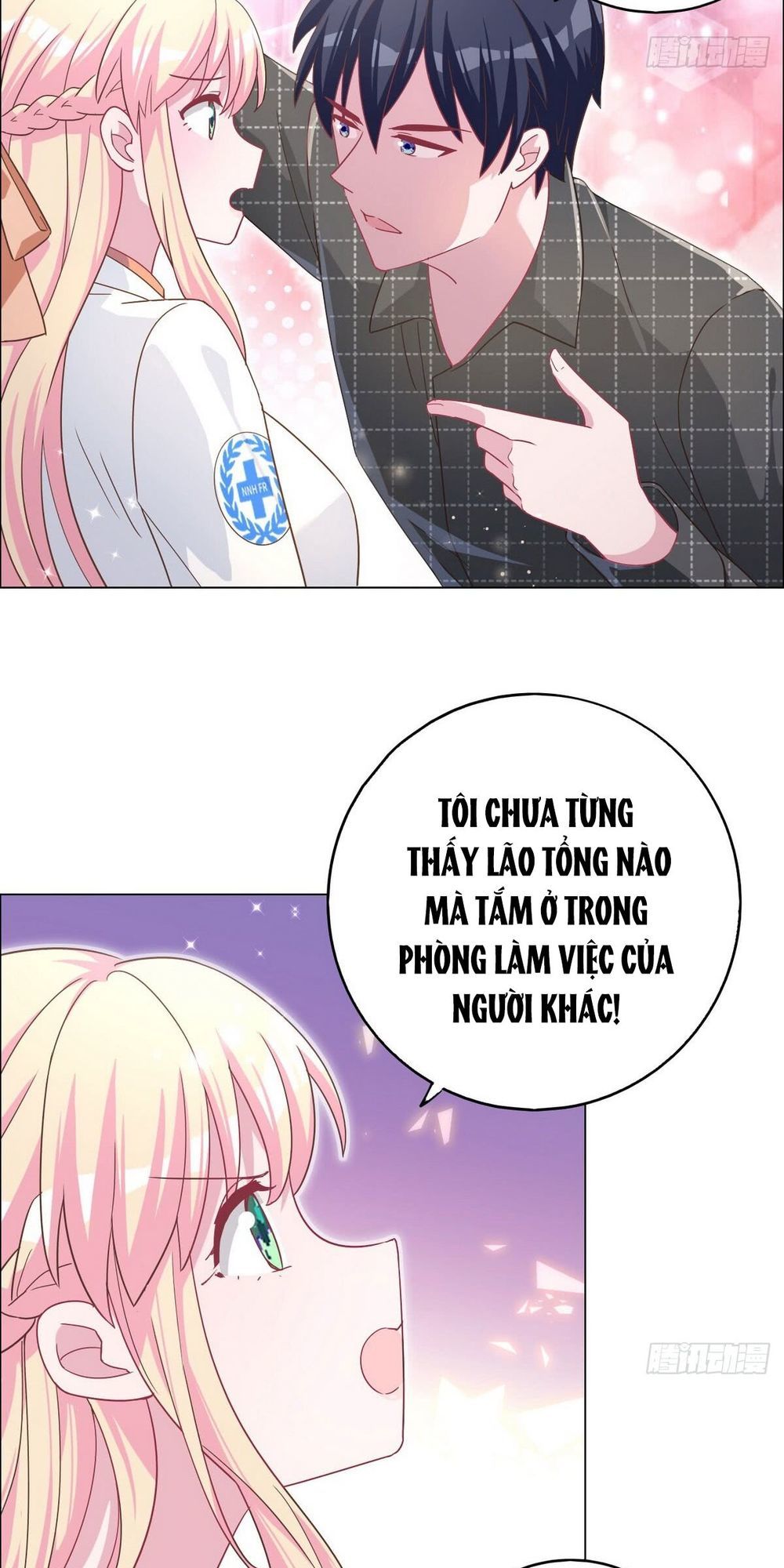 trời ban cho nam thần daddy chapter 55 29