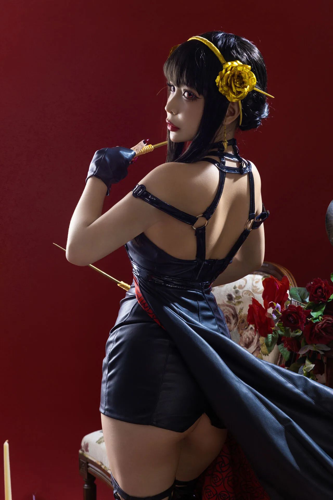 hình cosplay chapter 189 3