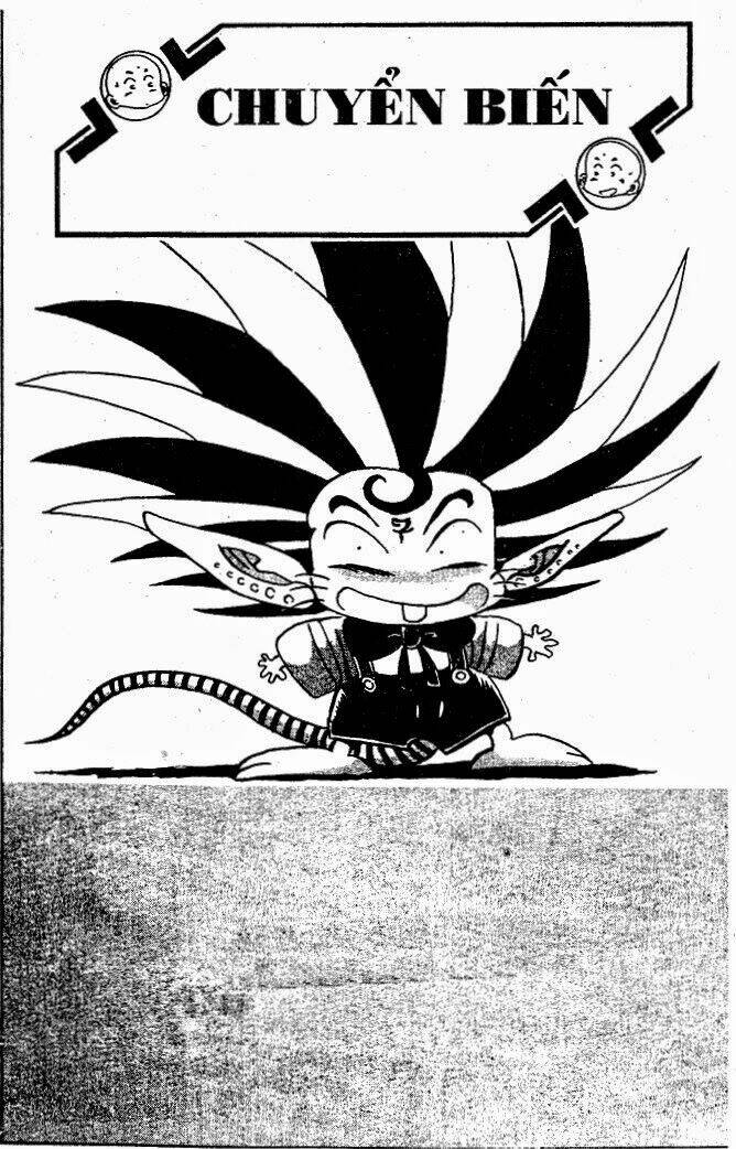 tiểu hòa thượng hd remake chapter 55 1