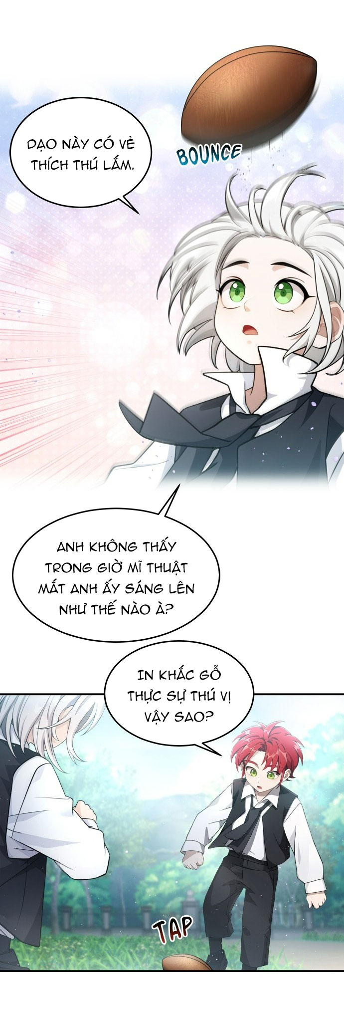 dark moon - tế đàn ánh trăng chapter 73.2 13