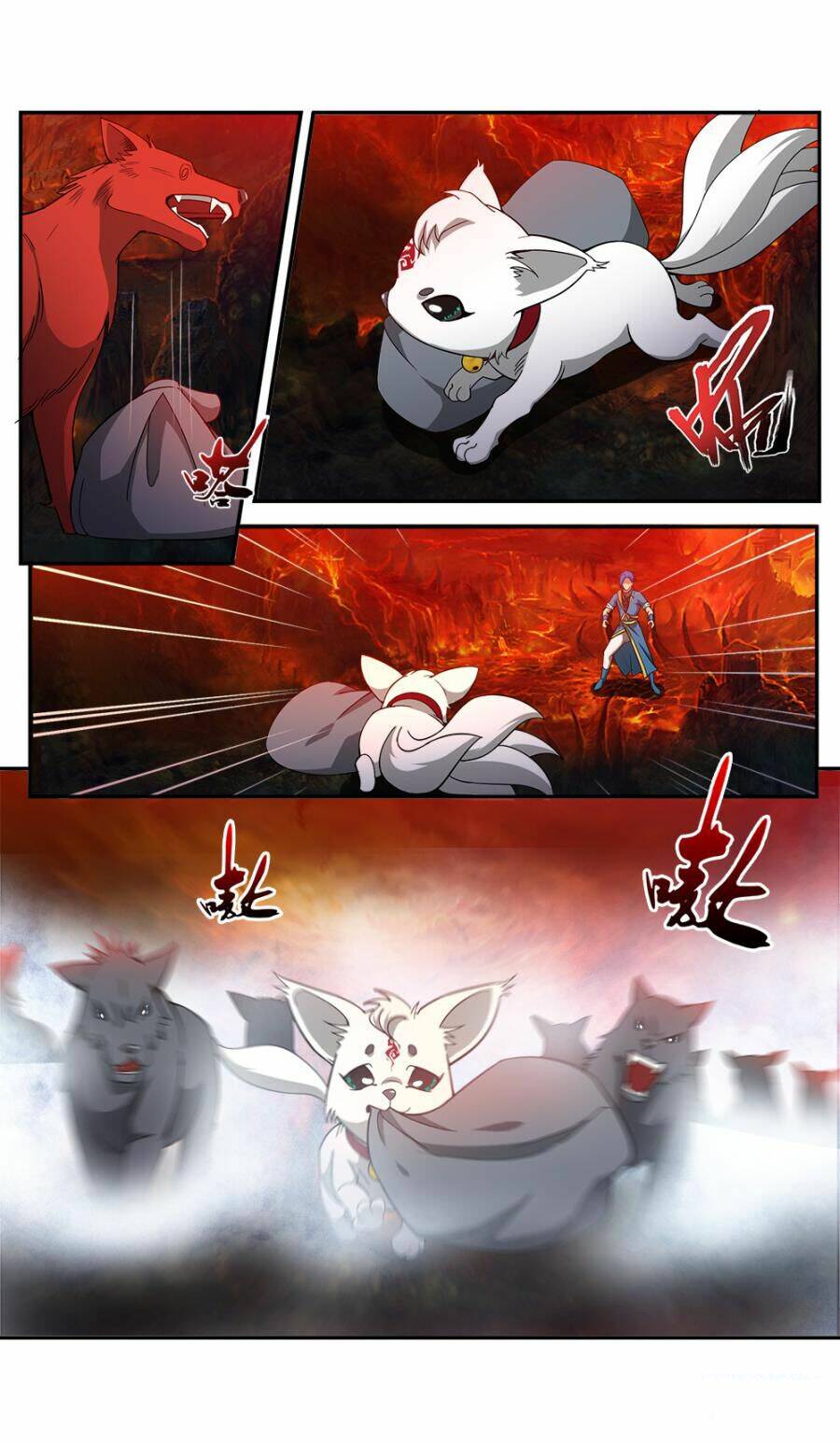 cửu tinh thiên thần quyết chapter 72 3