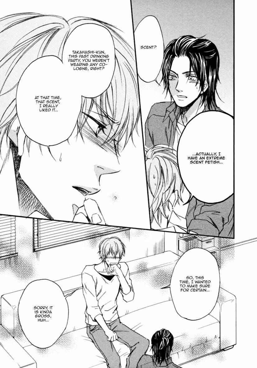 koisuru futari no tailon chapter 1 18