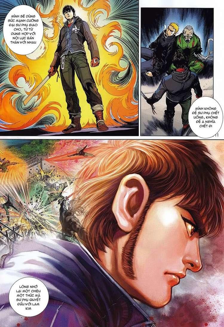 kungfu (công phu) chapter 30 11